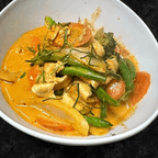 Best Panang Curry in Harvard, MA