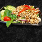 Best Chicken Salad (Larb) in Harvard, MA