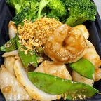 Best Shrimp & Scallop Garlic in Harvard, MA