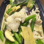 Best Green Curry in Harvard, MA