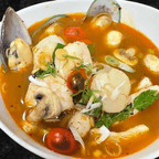 Best Seafood Tom Yum Noodle Soup in Harvard, MA
